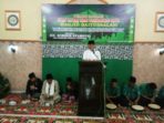 CILACAP HADIRI PENGAJIAN ISRA MI'RAJ 1