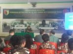 Gelar Sosialisasi Netralitas TNI 1