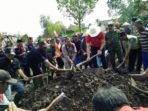KAWUNGANTEN BANTU WARGA URUG JALAN 2