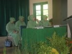 PENGARAHAN KETUA PERSIT KCK CABANG XVIII DALAM KUNKERNYA 1