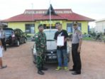 Satgas Pamtas RI-Malaysia Yonif Para Raider 502 Kostrad Berhasil Amankan DPO di Perbatasan (1)