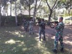 245.Yonif Raider 509Kostrad Tingkatkan Kemampuan Menembak Prajurit (6)