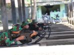 213.Tingkatkan Kemampuan, Yonif Raider 509 Kostrad Latihan Menembak (1)
