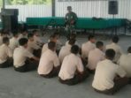Melatih Mental prajurit 1