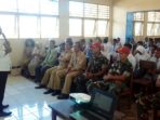 Selamatkan Generasi Muda, Satgas Yonif PR 501 Kostrad Gelar Penyuluhan Narkoba (1)