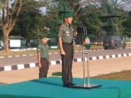 111.Yonarmed 11 Kostrad Ikuti Upacara Bendera 17-An di Rindam IVDiponegoro (2)