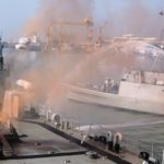 03 SATGAS SAR GABUNGAN BERHASIL EVAKUASI KORBAN KM. NUSANTARA (3)