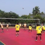 100.Yonarmed 9 Kostrad Gelar Turnamen Bola Voli Pelajar Se-Purwakarta (1)
