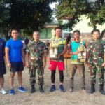 114.Penutupan Turnamen Bola Voli Pelajar Se-Purwakarta di Yonarmed 9 Kostrad (1)
