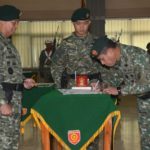 115.Pangkostrad Pimpin Sertijab Pejabat Makostrad (5)