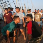 15 SAIL EXPERIENCE KRI DEWARUCI MENUJU PALEMBANG 4