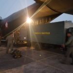 33.Batalyon Kesehatan Kostrad Kembali Diberangkatkan Ke Lokasi Gempa Lombok (3)