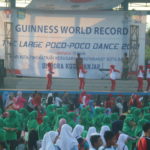 34.Harmoni Indonesia Senam Bersama TNI-Polri Dan Masyarakat Kota Banjar (2)