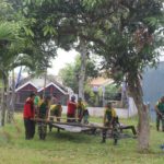 36.Yonif Para Raider 502 Kostrad Karya Bakti Bersama Masyarakat Desa Kemantren (2)