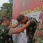 96.Petembak Yonif Raider 509 Kostrad Ukir Prestasi Di Ajang Lomba Menembak Piala KASAD (9)