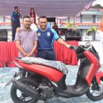 PERINGATI HUT RI KE _ 73 TAHUN 2018, LANTAMAL IX GELAR OLAHRAGA BERSAMA TNI-POLRI, PEMERINTAH DAN MASYARAKAT (3)