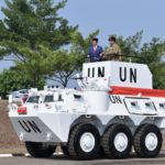 03 PRESIDEN RI LEPAS KONTINGEN GARUDA SATGAS MARITIM TNI XXVIII 1