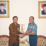 05 JALIN SILATURAHMI, PANGKOARMADA II TERIMA KUNKER KEPALA DIRJEN KEPERBENDAHARAAN PROV. JATIM (4)