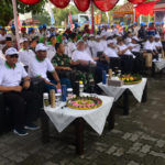 060319 Lanal Cilacap Sambut Kunker Menteri Lingkungan Hidup -2