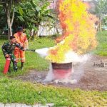 20 ANTISIPASI KERUGIAN MATERIAL, PRAJURIT SATBAN KOARMADA LL LATIHAN PEK 1