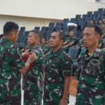 210319 Asops Danlantamal V Hadiri Pembukaan Latihan Operasi 3