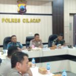 210319 Danlanal Cilacap Hadiri Rapat -1