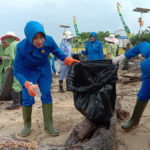 210319 Ketua Jalasenastri Cabang 4 Lanal Semarang Hadiri Pencanangan -3