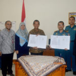 210319 Lanal Semarang - Universitas IVET Jalin Kerjasama -3