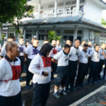 210319 Pangkalan TNI AL Denpasar Laksanakan Tes Kesegaran Jasmani -5