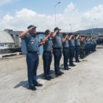 270319 KRI Karang Pilang 981 Disiagakan Amankan Perairan Bali -3