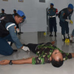 POM LANTAMAL IX GELAR OLAH TKP PEMBUNUHAN (3)