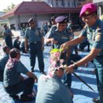 020419 Danlanal Yogyakarta Pimpin Acara Kenkat -2