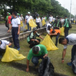 020419 Lantamal V Gelar Gerakan Indonesia Bersih -4