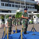 18 PANGKOARMADA II PESTA DEMOKRASI BELUM USAI, TINGKATKAN TERUS KEPEKAAAN, KEPEDULIAN DAN KESIAPSIAGAAN (5)