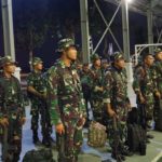 19 LAGI 1 SSY BKO KOREM 083BALADHIKA JAYA TIBA KEMBALI DI KOARMADA II 2