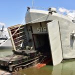 15 KOARMADA II GELAR LATIHAN PERTAHANAN PANGKALAN (1)