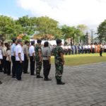 210519 Danlanal Denpasar Hadiri Apel Siaga -1