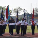 15 KASKOARMADA II HADIRI PEMBUKAAN PORWILTIM 2019.3