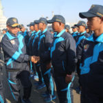 16 DENGAN RESTU PANGKOARMADA II, KONTINGEN NAVY OPEN WATER SPORTS TOURNAMENTS 2019 BERANGKAT MENUJU MEDAN LAGA.5