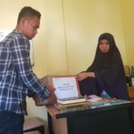 14 KOMANDAN BESERTA ABK KRI HASAN BASRI -382 LAKSANAKAN BAKSOS BAGI MASYARAKAT BANJARMASIN.4