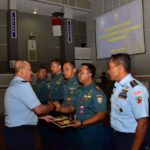 15 KOARMADA II MENJADI TUAN RUMAH SOSIALISASI DOKTRIN TNI 4