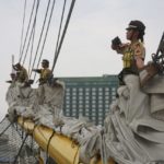 15 KRI BIMASUCI BERSAMA SATGAS KARTIKA JALA KRIDA 2019 LANJUTKAN PELAYARAN MENUJU NEGERI MATAHARI TERBIT.3