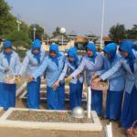 150819 Jelang Ulang Tahun, Jalasenastri Lanal Tegal -1