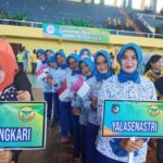 290819 Jalasenastri Cabang 6 Lanal Banyuwangi Ikuti Kompetisi Bola Volly -3