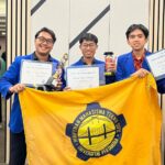 Dok.: Tim Crystal meraih juara pertama dalam ajang Civil National Expo 2026 di Universitas Tarumanegara